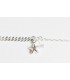 PULSERA DOBLE CADENA ESTRELLA