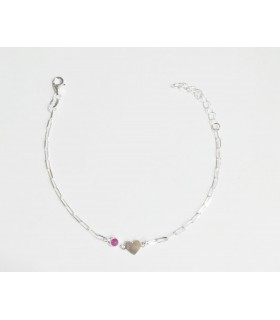 PULSERA HEART