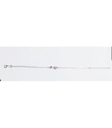 PULSERA HEART