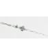 PULSERA TREBOL
