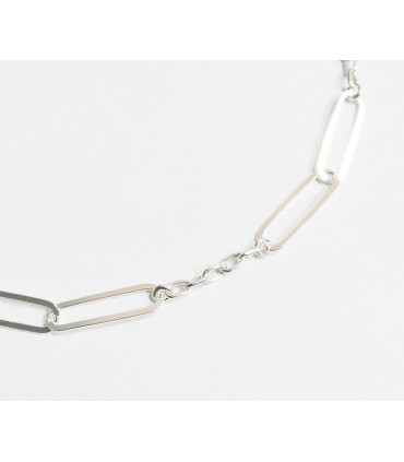 PULSERA ESLABONES FINOS