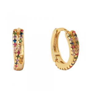 ARO CRUZADO COLORMIX