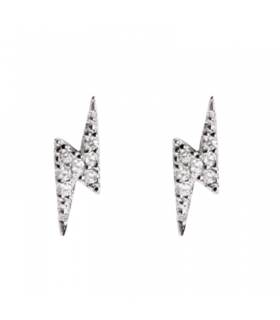 PAR MINI RAYO ZIRCONITA