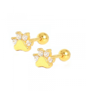 PAR  HUELLA ZIRCONITA