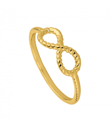 ANILLO INFINITO CORDEL