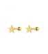 PENDIENTE ESTRELLA MINI