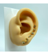 PAR  HUELLA ZIRCONITA