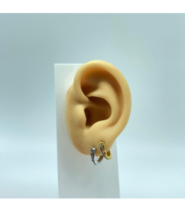 ARO CRUZADO COLORMIX