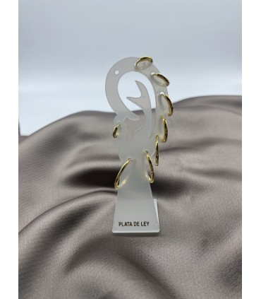 ARO LISO CIERRE CLICK