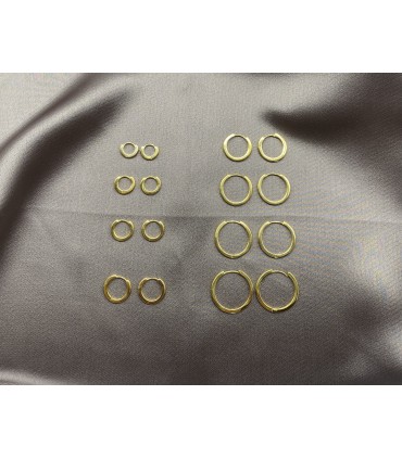 ARO LISO CIERRE CLICK