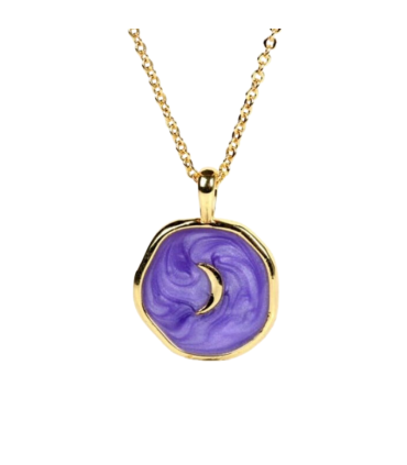 GARGANTILLA OLEO MOON