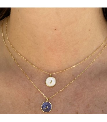 GARGANTILLA OLEO MOON