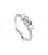 ANILLO CON CIRCONITAS