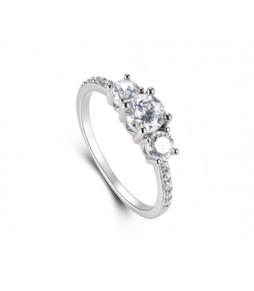 ANILLO CON CIRCONITAS